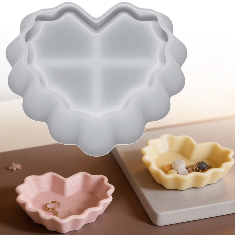 Forma silikonowa do żywicy w k – Silicone Mold Tray recenzja i cena