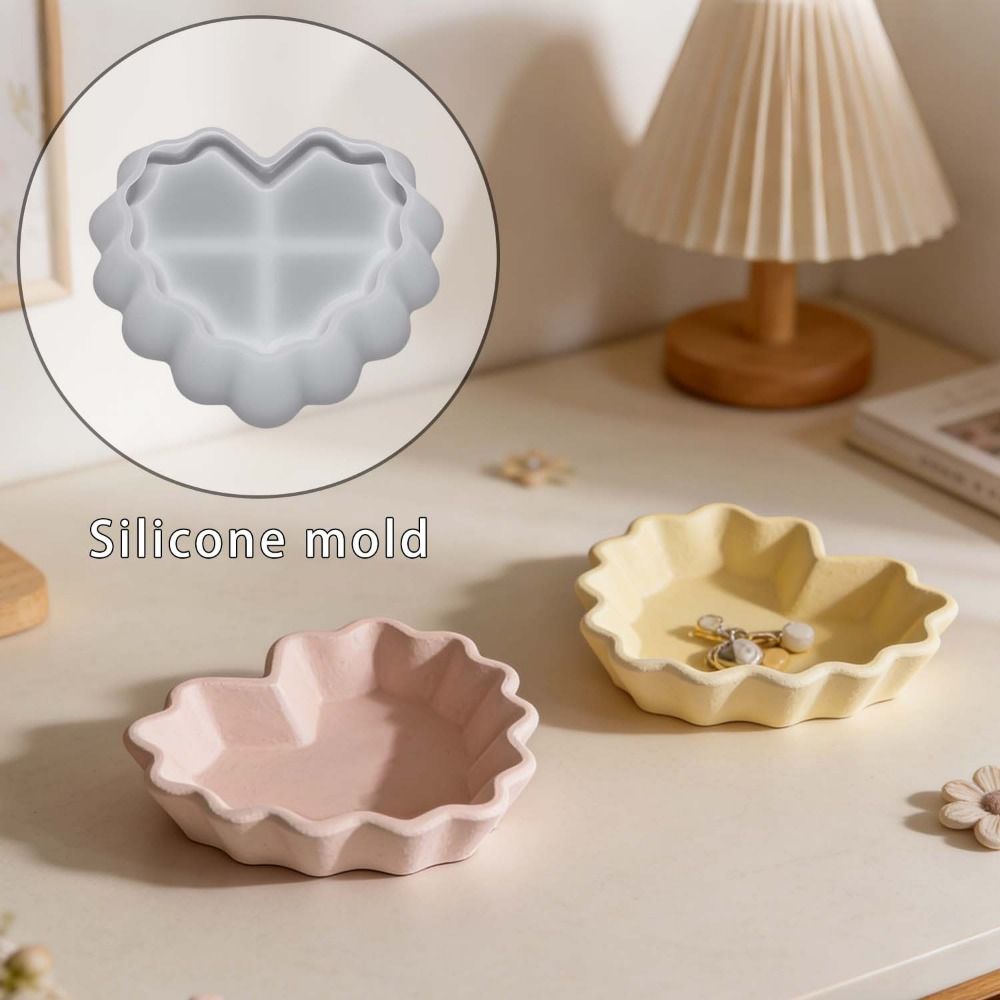 Forma silikonowa do żywicy w k – Silicone Mold Tray recenzja i cena