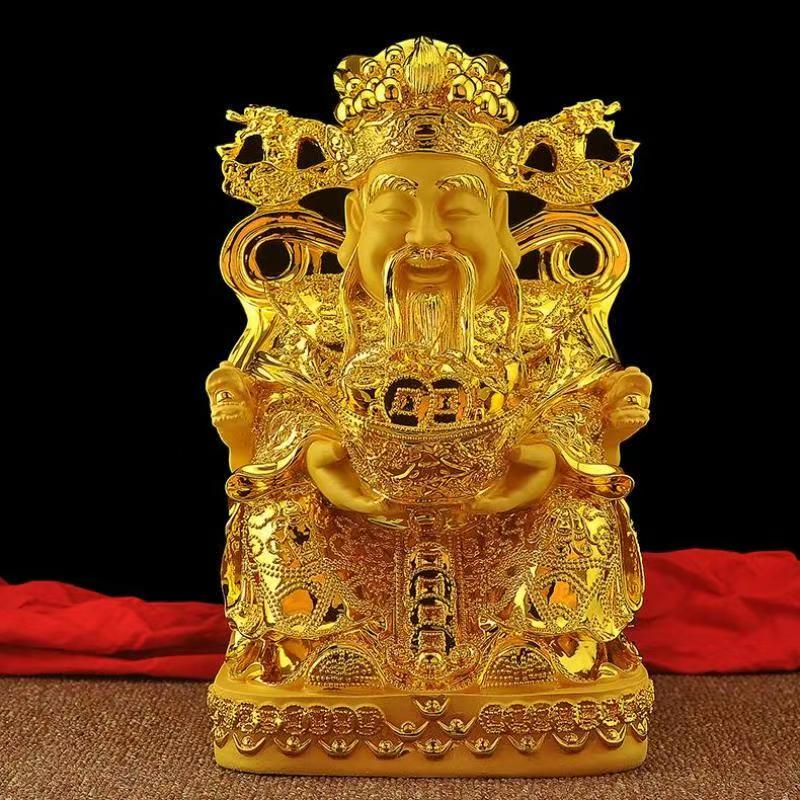 Figurka z żywicy Feng Shui - Z – Resin Crafts recenzja i cena