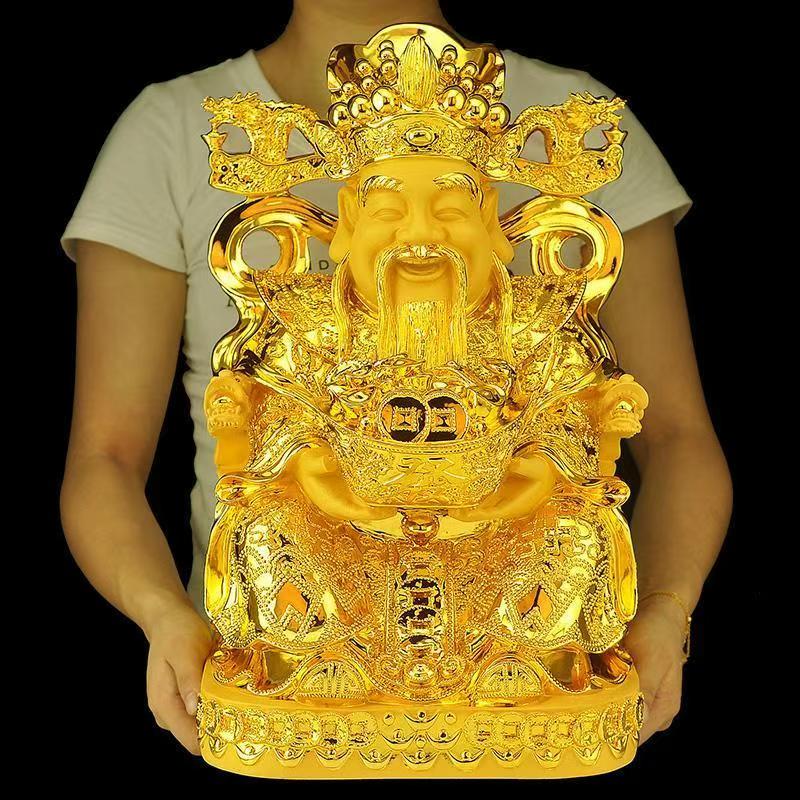 Figurka z żywicy Feng Shui - Z – Resin Crafts recenzja i cena
