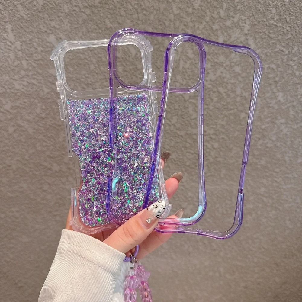 Luksusowe błyszczące etui z ży – Resin Craft Material recenzja i cena