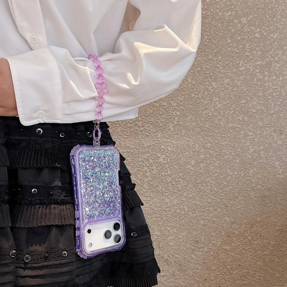 Luksusowe błyszczące etui z ży – Resin Craft Material recenzja i cena