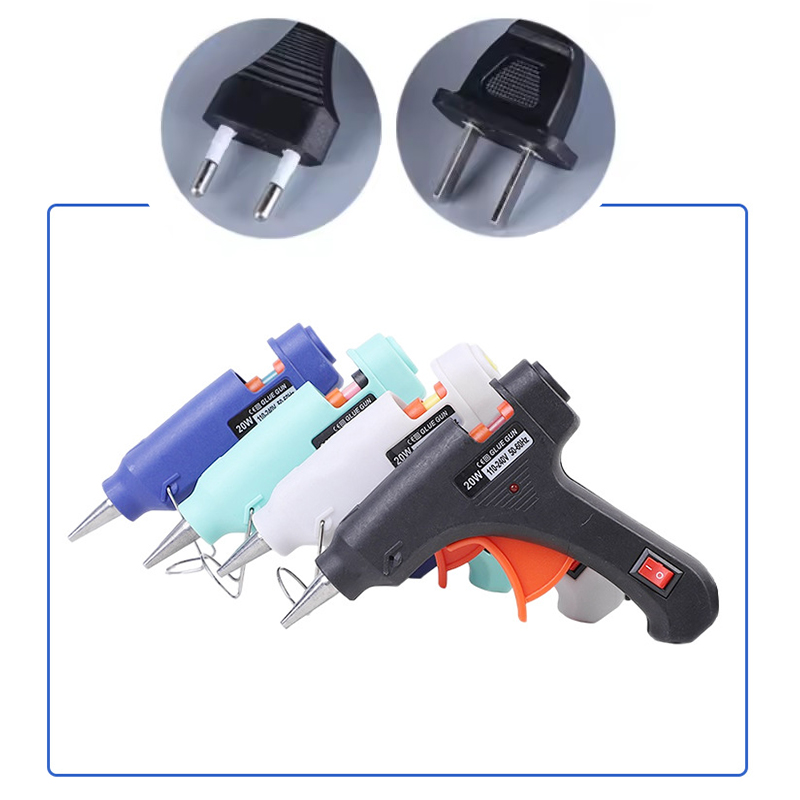 20W Mini Pistolet do Klejenia  – Heat Gun Small recenzja i cena