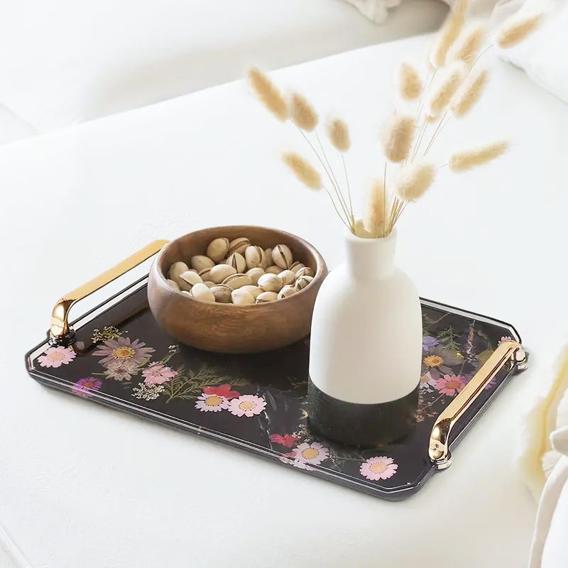 Pojemne taca silikonowa foremk – Serving Tray Mold recenzja i cena