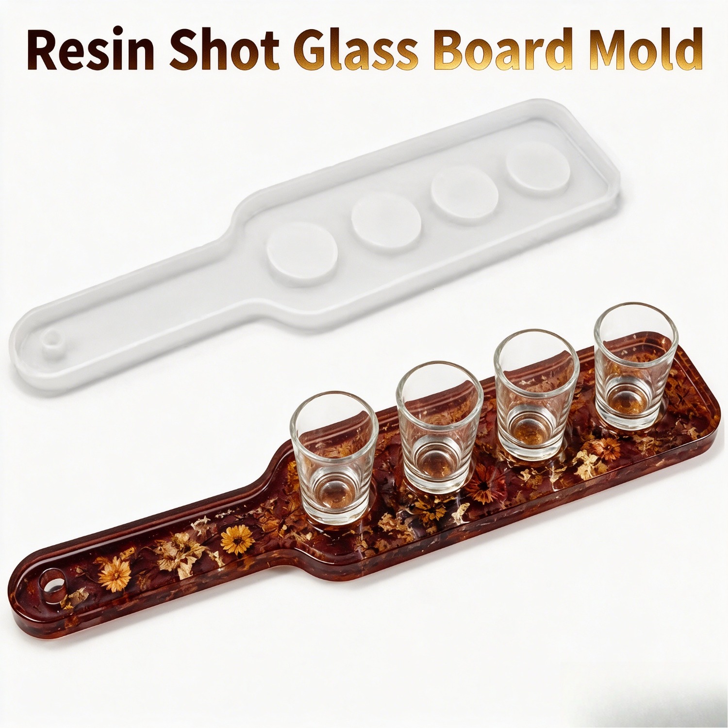 Forma silikonowa do żywicy, si – Silicone Mold Tray recenzja i cena