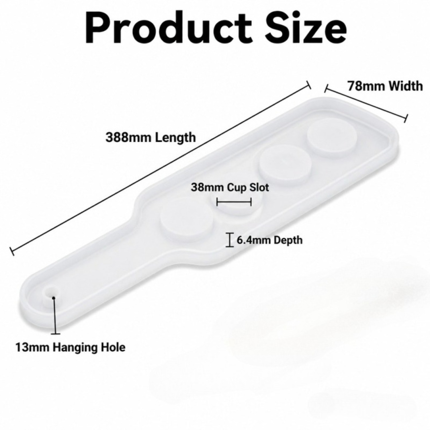Forma silikonowa do żywicy, si – Silicone Mold Tray recenzja i cena