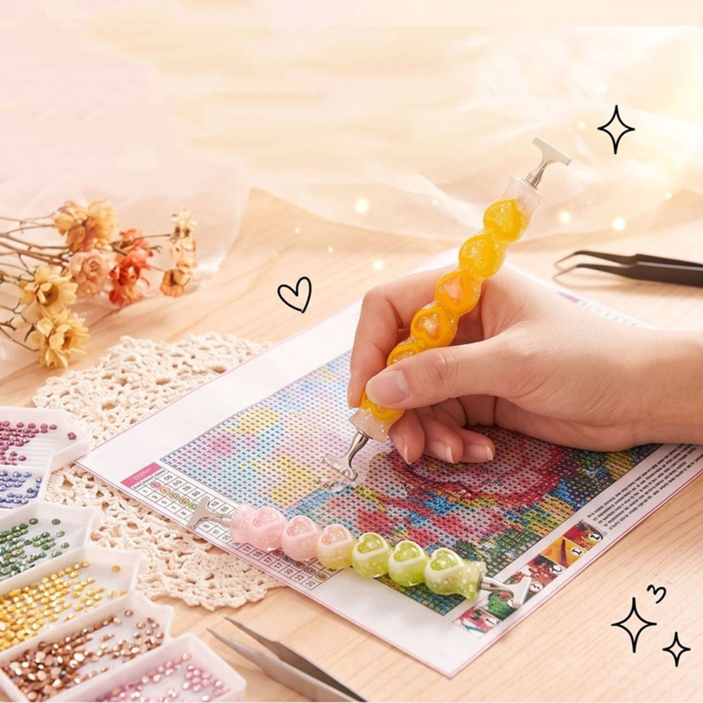 Nowy długopis do malowania dia – Resin Craft Ideas recenzja i cena