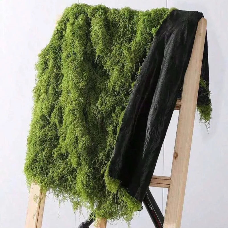 Sztuczny mchem do dekoracji mi – Terrarium Moss Art recenzja i cena